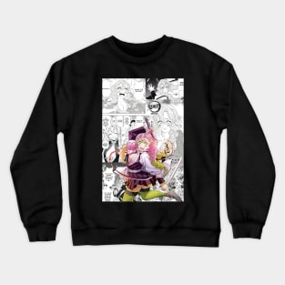 Mitsuri Kanroji Crewneck Sweatshirt